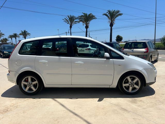 FORD C-MAX TREND 1.8 TDCI SPANISH LHD IN SPAIN 69000 MILES STUNNING 2007